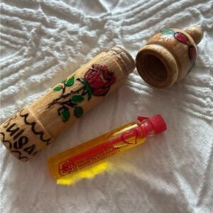 Authentic Bulgarian Rose Oil